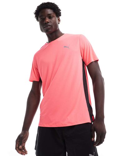 Run Favourite Velocity - T-shirt color sunset glow - Puma - Modalova