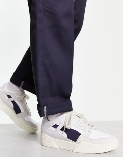 Slipstream Lux - Sneaker in e blu navy - Puma - Modalova