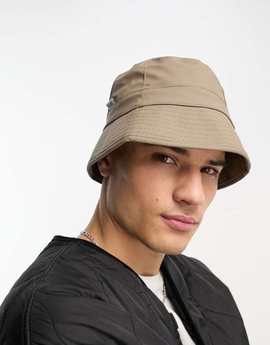 Cappello da pescatore beige - Rains - Modalova