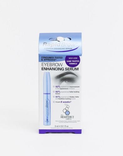 RapidBrow - Siero rivitalizzante per sopracciglia - RapidLash - Modalova