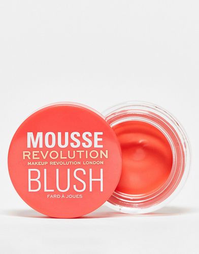 Blush in mousse - Grapefruit Coral - Revolution - Modalova