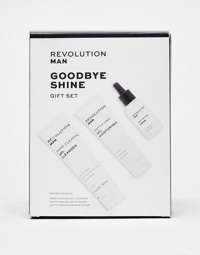 Goodbye Shine - Set regalo (risparmia il 23%) - Revolution Man - Modalova