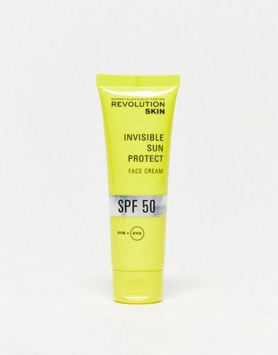Protezione solare invisibile SPF 50 - Revolution Skincare - Modalova
