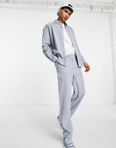 Inspired - Pantaloni in velluto a coste, colore polvere - Reclaimed Vintage - Modalova