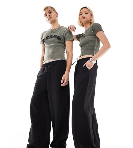 Pantaloni unisex in lino - Reclaimed Vintage - Modalova