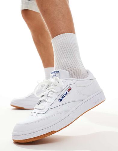 Club - C 85 - Sneakers bianche e - Reebok - Modalova