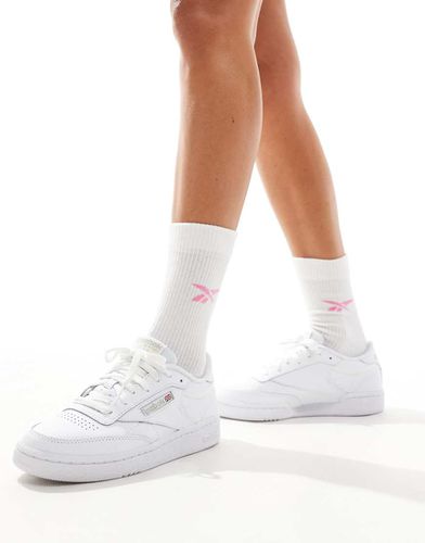 Club C - 85 - Sneakers bianche - Reebok - Modalova