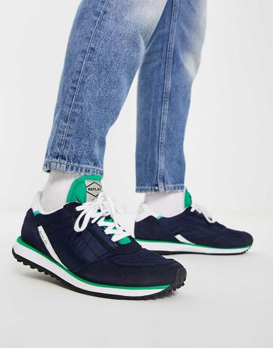 Replay - Sneakers blu navy - Replay - Modalova