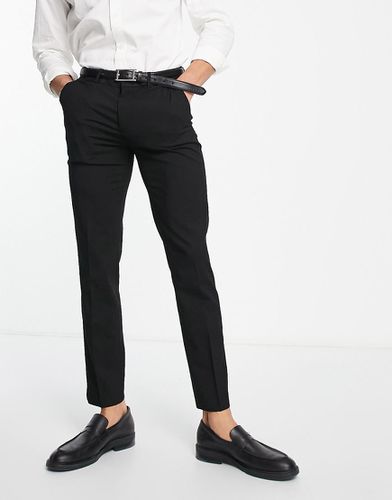 Pantaloni skinny eleganti neri - River Island - Modalova