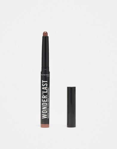 Rimmel - Wonder'Last Shadow Stick - 002 - Choco Shimmer - Rimmel London - Modalova