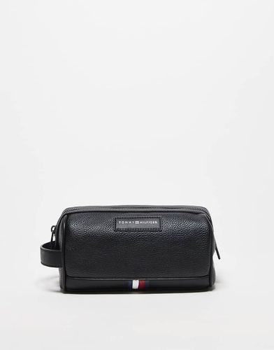 Beauty-case in similpelle PU - Tommy Hilfiger - Modalova