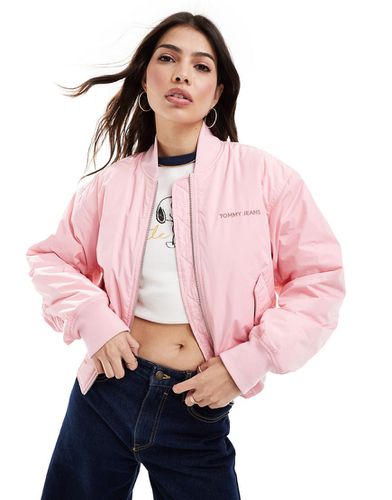 Classics - Giacca bomber classica ballerina - Tommy Jeans - Modalova