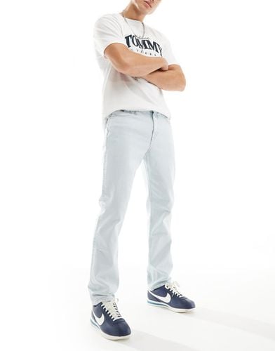 Ethan - Jeans dritti comodi lavaggio chiaro - Tommy Jeans - Modalova