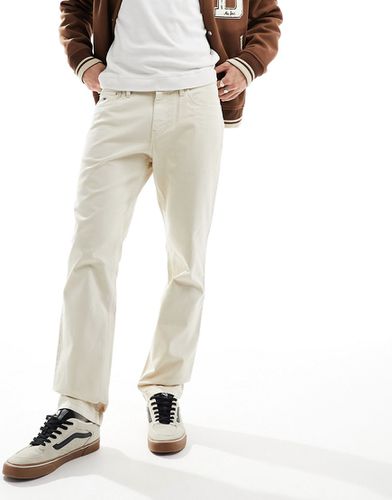 Ryan - Pantaloni bianco sporco tinti in capo - Tommy Jeans - Modalova