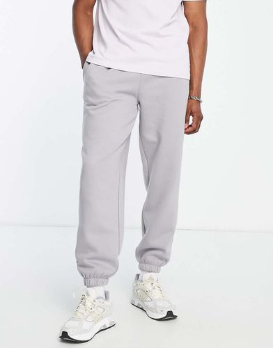 Joggers oversize grigi - Topman - Modalova