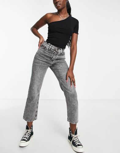 Topshop - Dree - Jeans grigi-Grigio - Topshop - Modalova