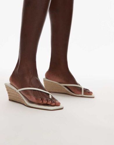 Hannah - Chaussures à talon compensé - Topshop - Modalova