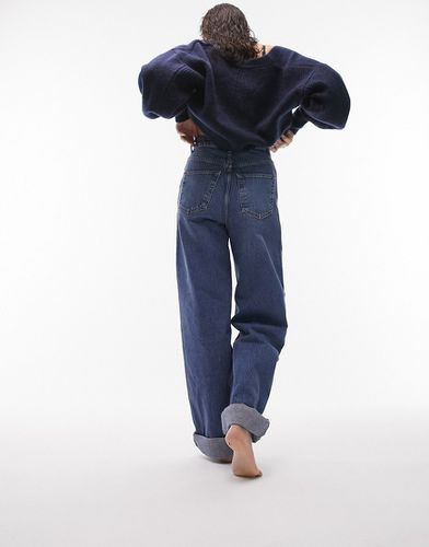 Mom jeans oversize medio - Topshop - Modalova