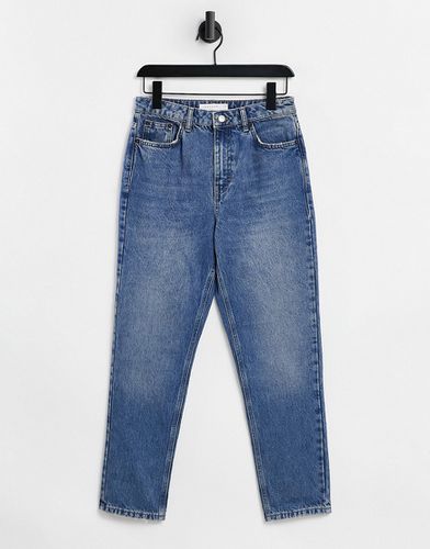Original - Mom jeans lavaggio medio - Topshop - Modalova