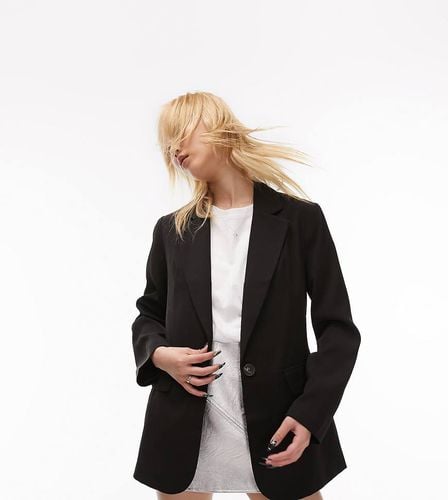 Blazer slim sartoriale - Topshop Petite - Modalova