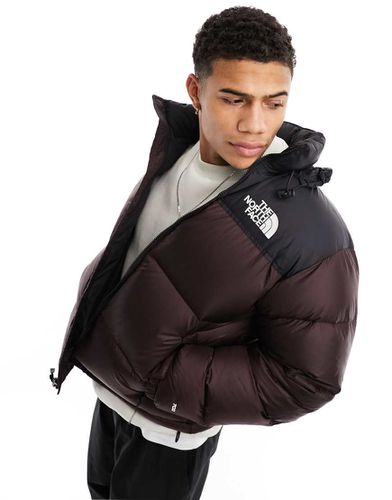 Retro Nuptse - Piumino marrone e - The North Face - Modalova