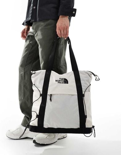 Borealis - Maxi borsa bianca e nera - The North Face - Modalova