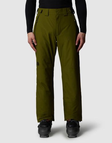 Descendit - Pantaloni da sci oliva - The North Face - Modalova