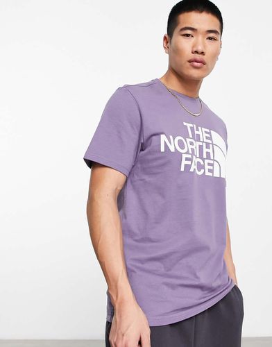 Easy - T-shirt con logo sul petto - The North Face - Modalova