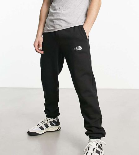 Essential - Joggers oversize neri - In esclusiva su ASOS - The North Face - Modalova