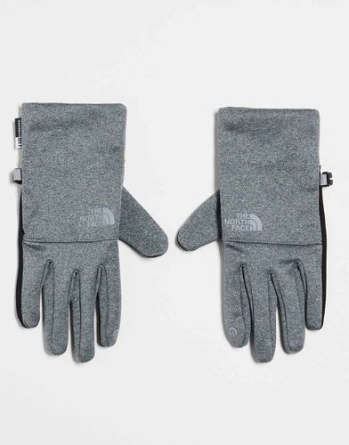 Etip - Guanti touchscreen grigi - The North Face - Modalova