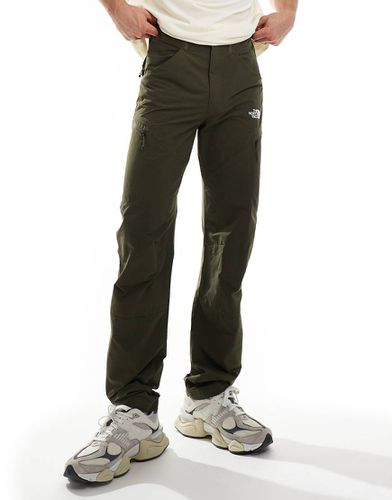 Exploration - Pantaloni affusolati verdi con tasche cargo - The North Face - Modalova