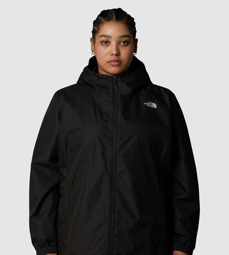 Plus - Quest - Giacca nera e grigia - The North Face - Modalova