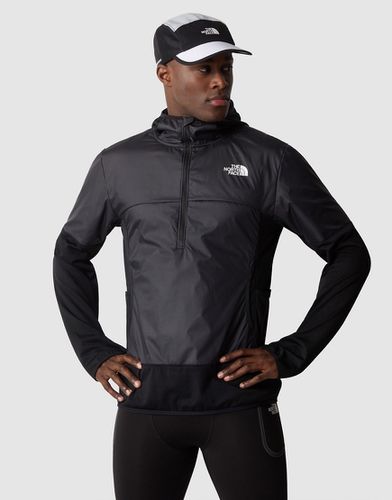 Winter Warm Pro - Giacca con cappuccio nera con zip corta - The North Face - Modalova