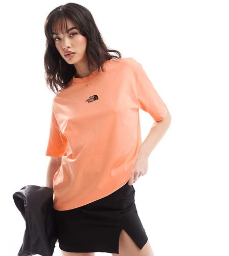 T-shirt oversize pesante - In esclusiva per ASOS - The North Face - Modalova