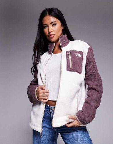 Yumiori - Veste zippée en polaire - Dune/Quartz - The North Face - Modalova