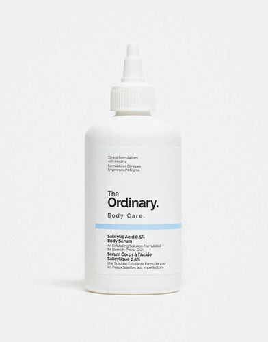 Siero per il corpo con acido salicilico al 0,5% - 240 ml - The Ordinary - Modalova