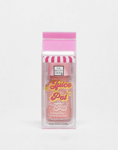 Juice Pot - Tinta labbra e guance - Peach - The Beauty Crop - Modalova