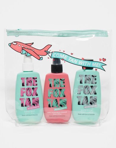 The Jet Setter Kit - The Fox Tan - Modalova