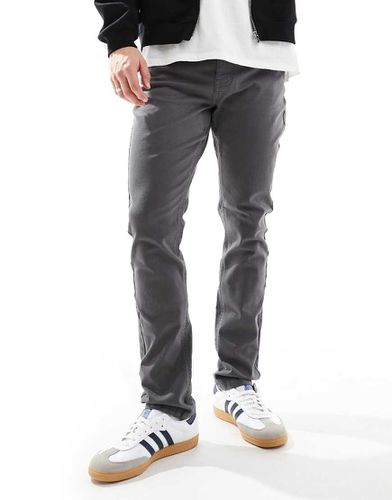 Chino slim fit antracite - Threadbare - Modalova