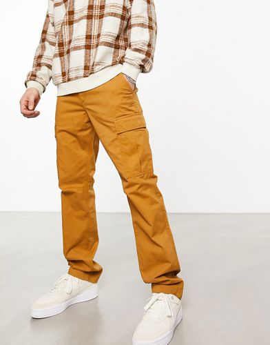 Outdoor - Pantaloni heritage cargo color cuoio - Timberland - Modalova