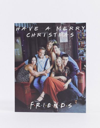 X Friends - Biglietto natalizio - TYPO - Modalova