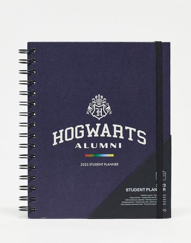 X Harry Potter - Organizer e diario per studenti 2023 con scritta Hogwarts Alumni - TYPO - Modalova