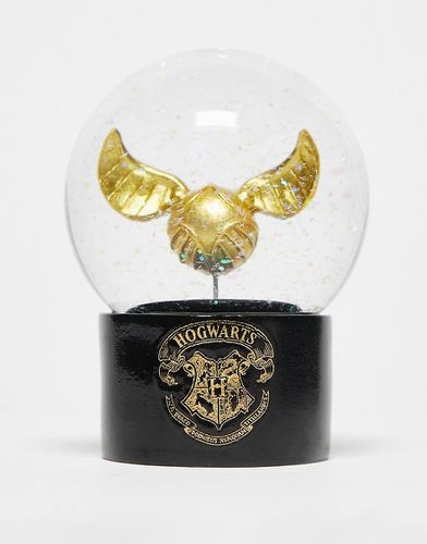 X Harry Potter - Palla di vetro con neve e Boccino d'oro - TYPO - Modalova