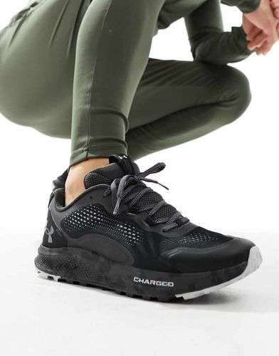 Running Charged Bandit TR 2 - Sneakers nere con suola mimetica - Under Armour - Modalova