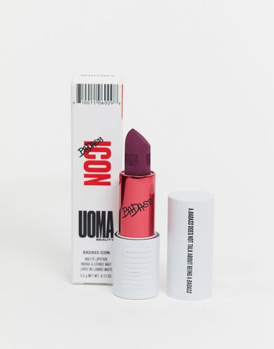 Beauty - Badass Icon - Rossetto opaco concentrato - Funmilayo - UOMA - Modalova