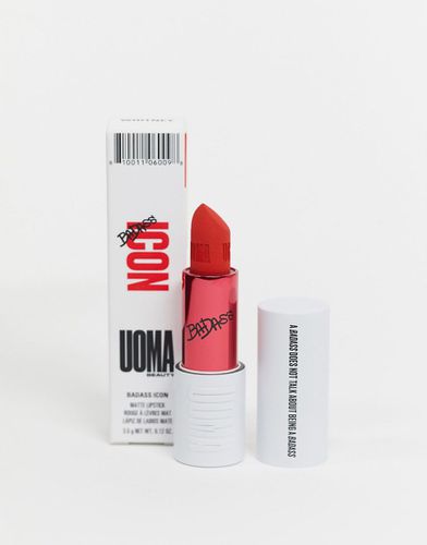 Beauty - BadAss Icon - Rossetto opaco concentrato - Tina - UOMA - Modalova