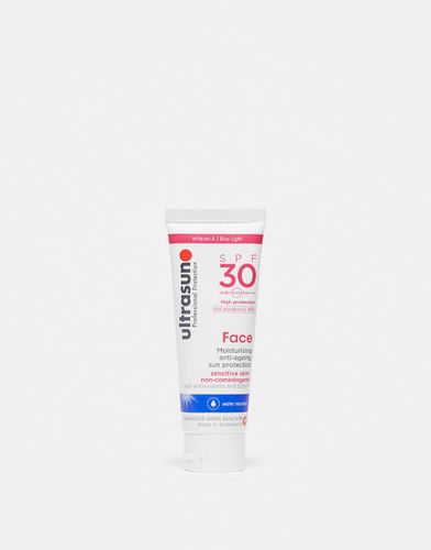 Crema viso SPF 30 da 25 ml - Ultrasun - Modalova