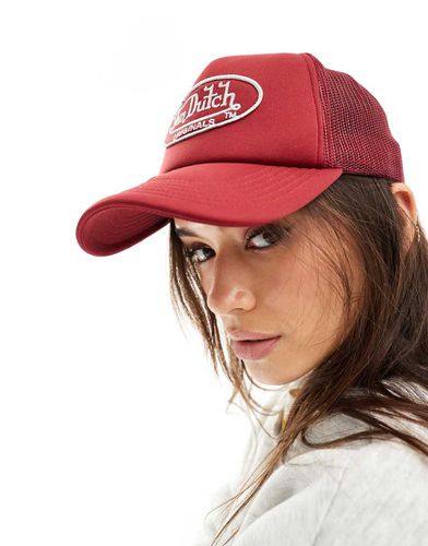 Tampa - Cappellino trucker - Von Dutch - Modalova