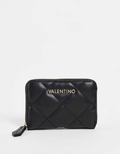 Valentino - Ocarina - Portafogli trapuntato con zip su tre lati - Valentino Bags - Modalova