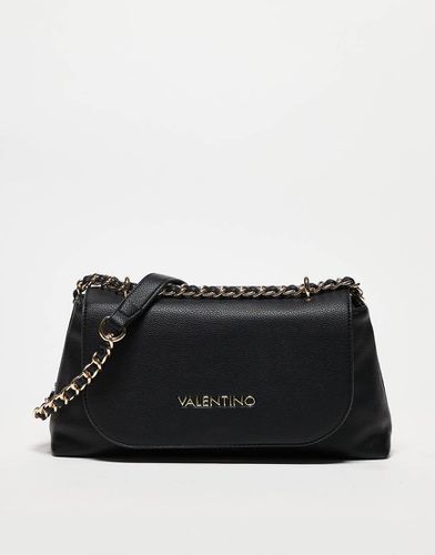 Valentino - Arcadia - Pochette nera con tracolla a catena - Valentino Bags - Modalova